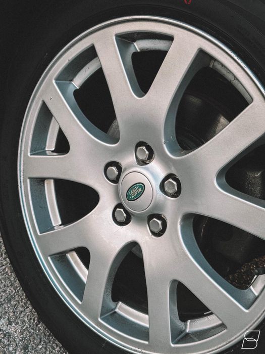 Range Rover Sport HSE 2.7  2008