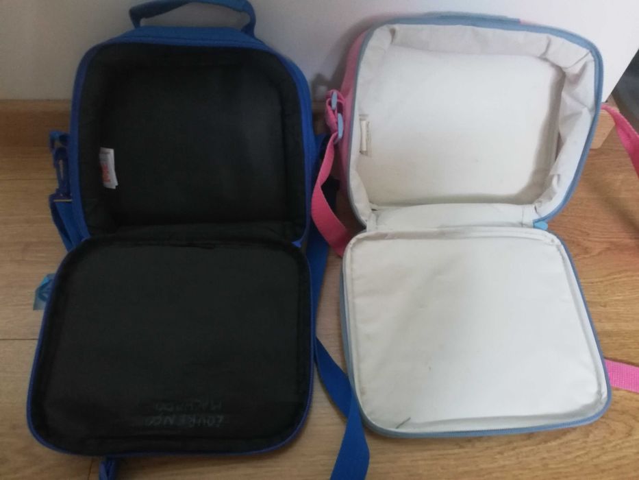 Lancheiras para criança - escola