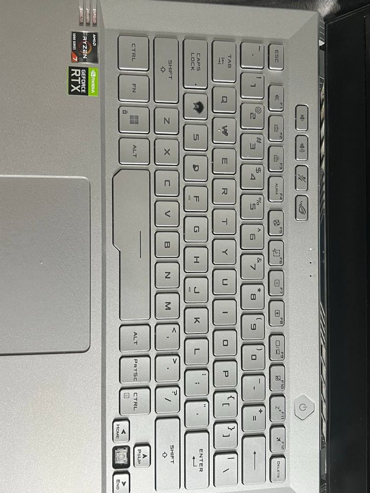 Продаю ноутбук Rog zephyrus g14