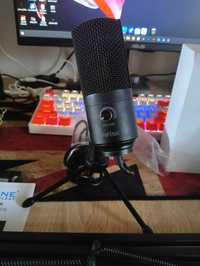 Мікрофон Fifine K669B (Пантограф в подарунок)