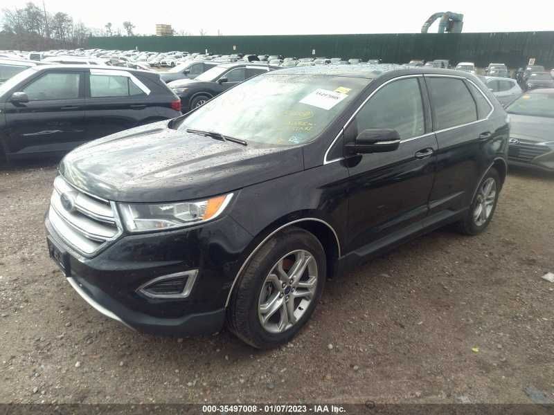 Разборка FORD EDGE MK2 15- | 4864 запчастей с 20 авто | ШРОТ ФОРД