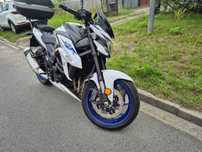 Suzuki GSX-S750 Naked Zarejestrowany w PL
