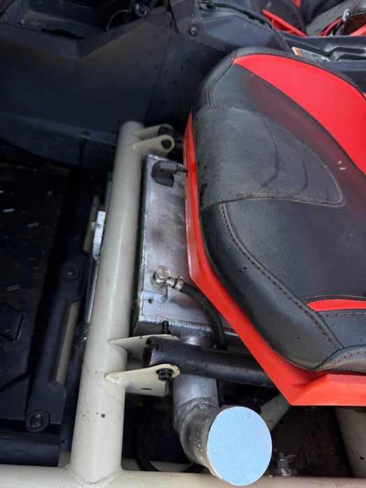 Can am Maverick X RS Turbo RR