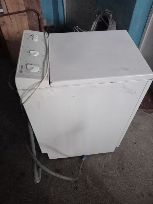 Продам робочу пральну машинку