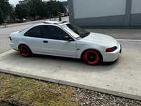 Honda Civic V 1996r