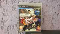 Kung Fu Rider / PS3 / PL / Move / PlayStation 3
