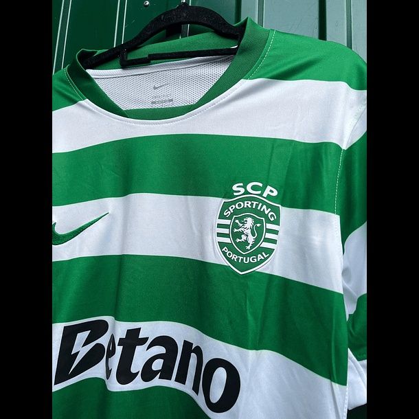 T-shirt Sporting