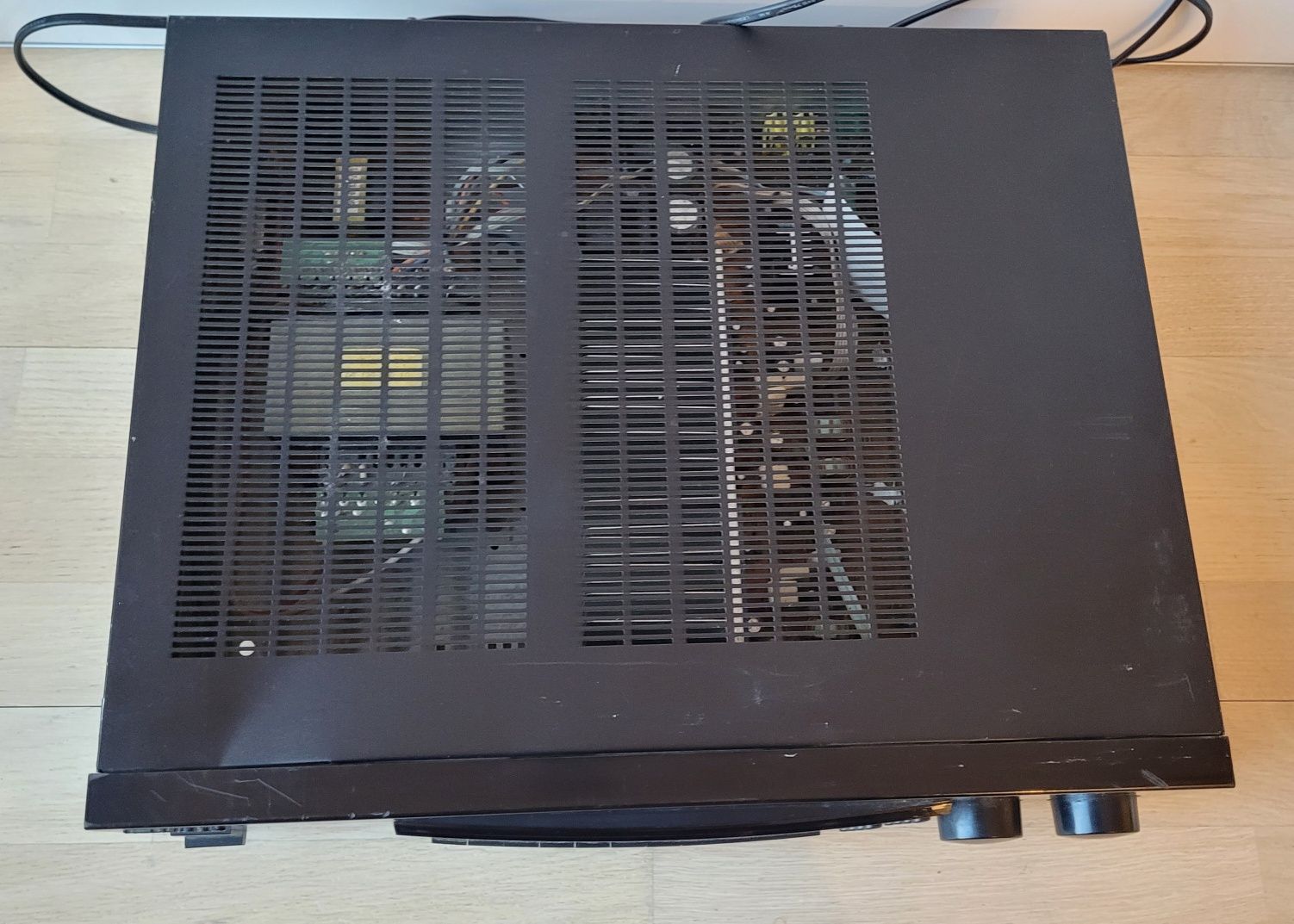 Amplituner Wzmacniacz KENWOOD KR-V6090