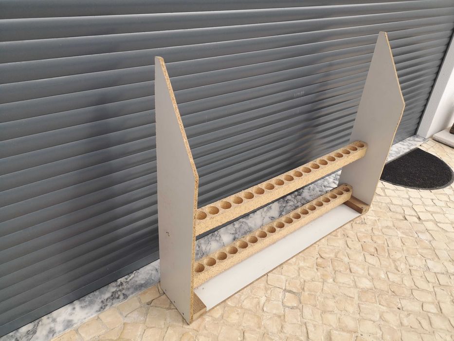 Venda Urgente: Suporte para canas de pesca ou outros