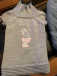 Roupa para cães de pequeno porte