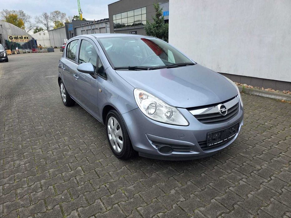 Opel Corsa D 1,2 16V Benzyna, 5 Drzwi, Klimatyzacja