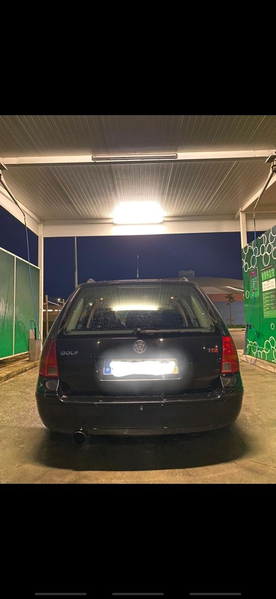 Volkswagen Golf MK4 PD115
