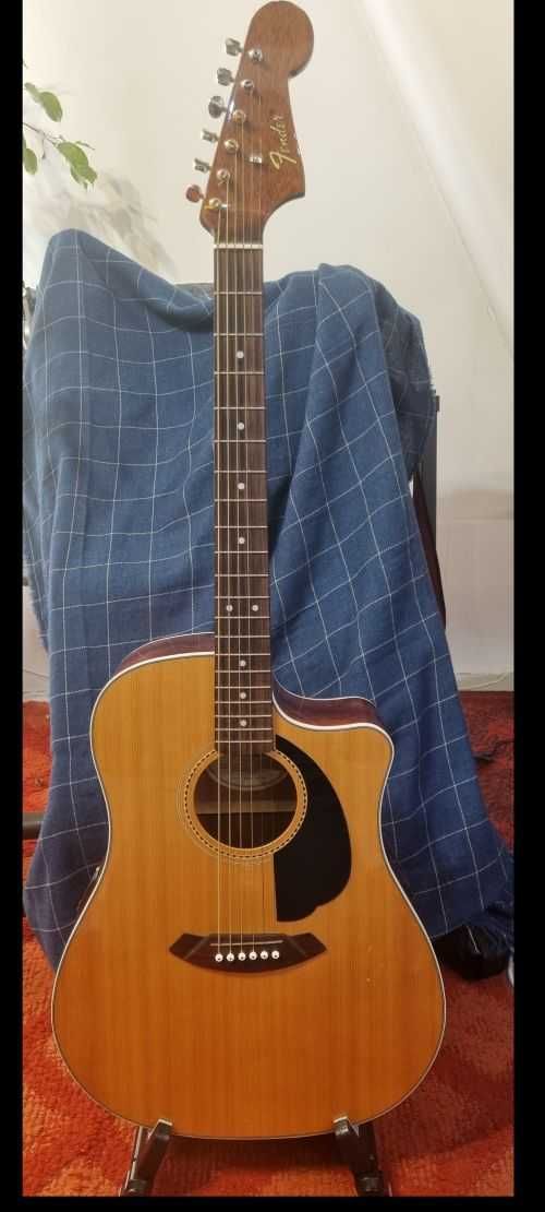 Fender Sonoran - gitara elektroakustyczna