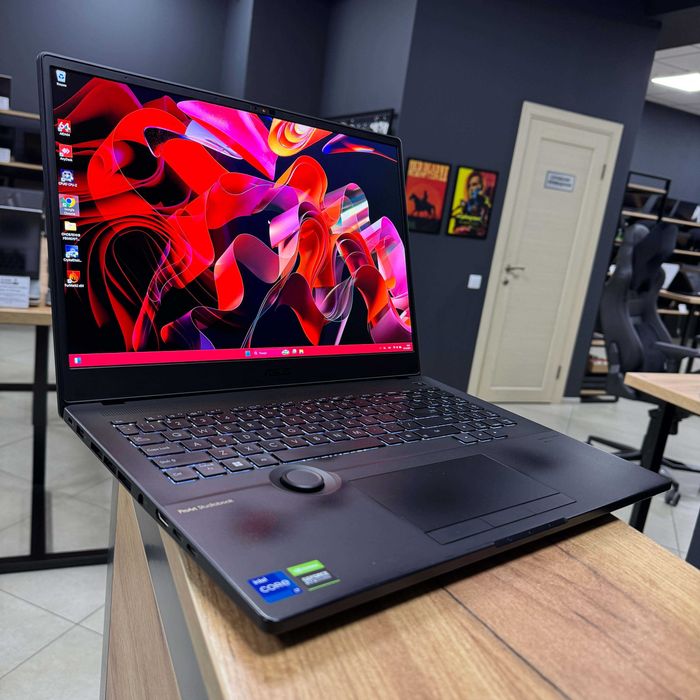 Ігровий ASUS ProArt 16 [4K OLED] - i7 12700H/RTX 3080 Ti 16 GB/16 DDR5