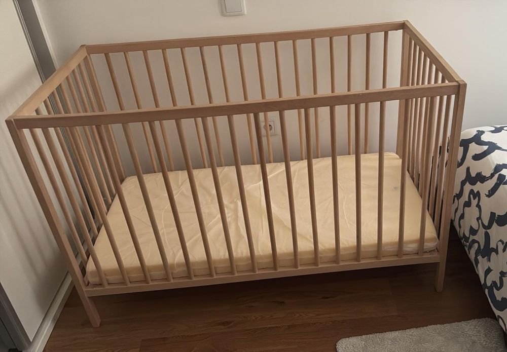 Berço para bebe