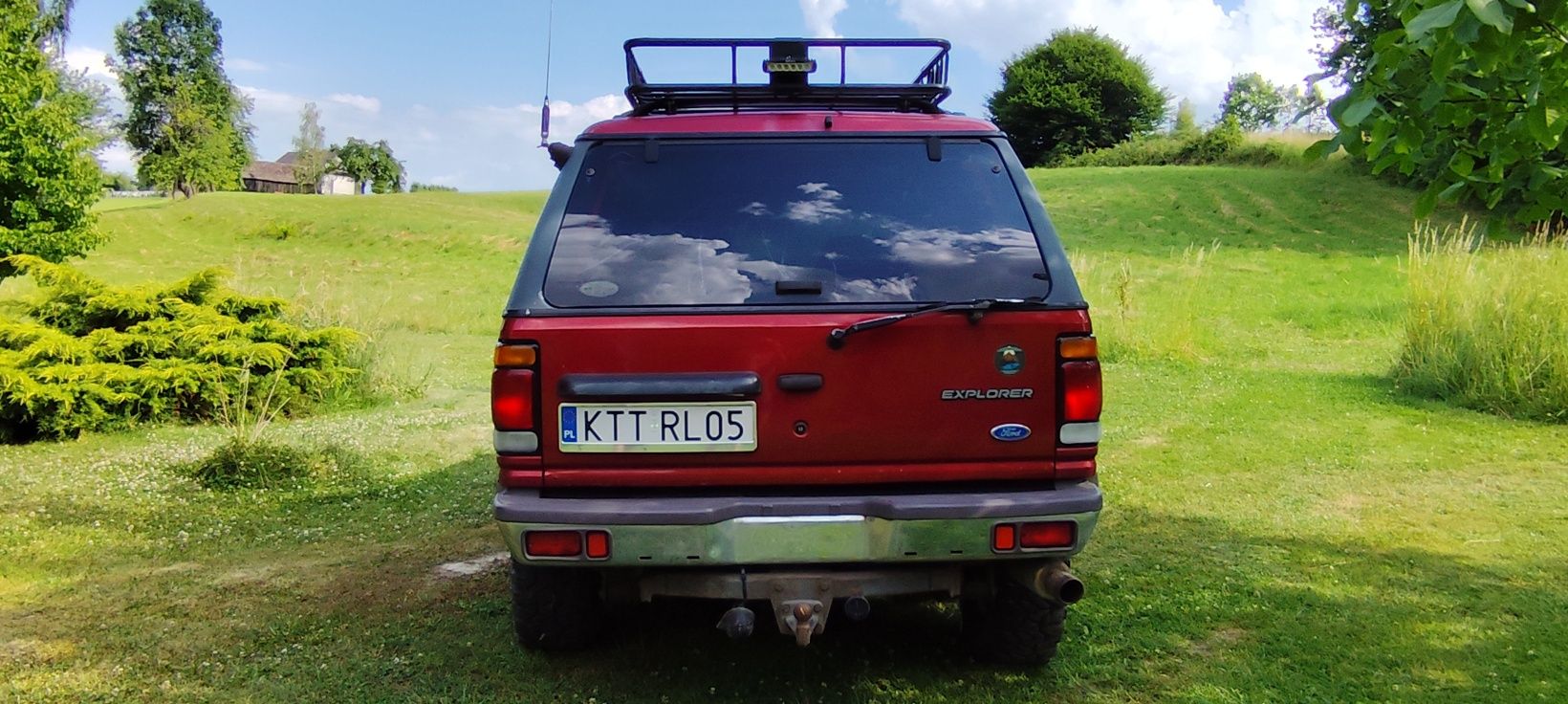 Ford Explorer 4.0