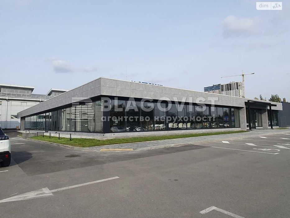 Київ, Булаховського Академіка, нежитлове приміщення, 650 м2