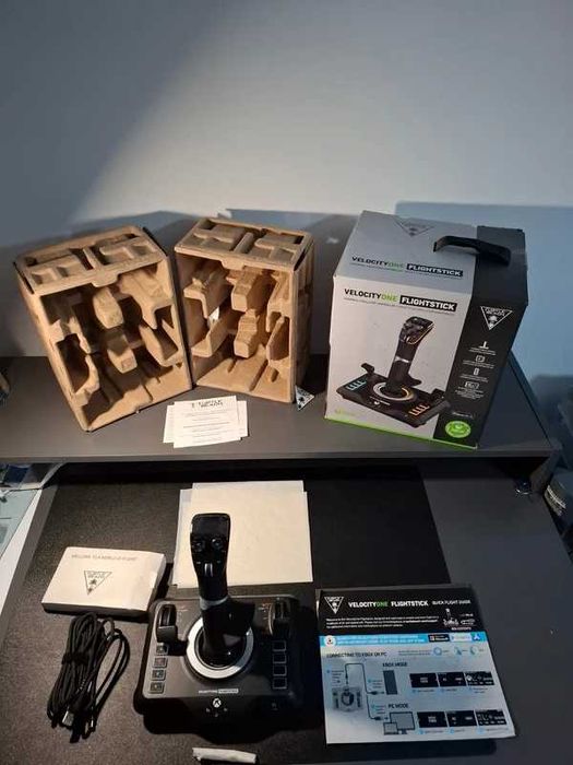 Turtle Beach Velocity One Flightstick