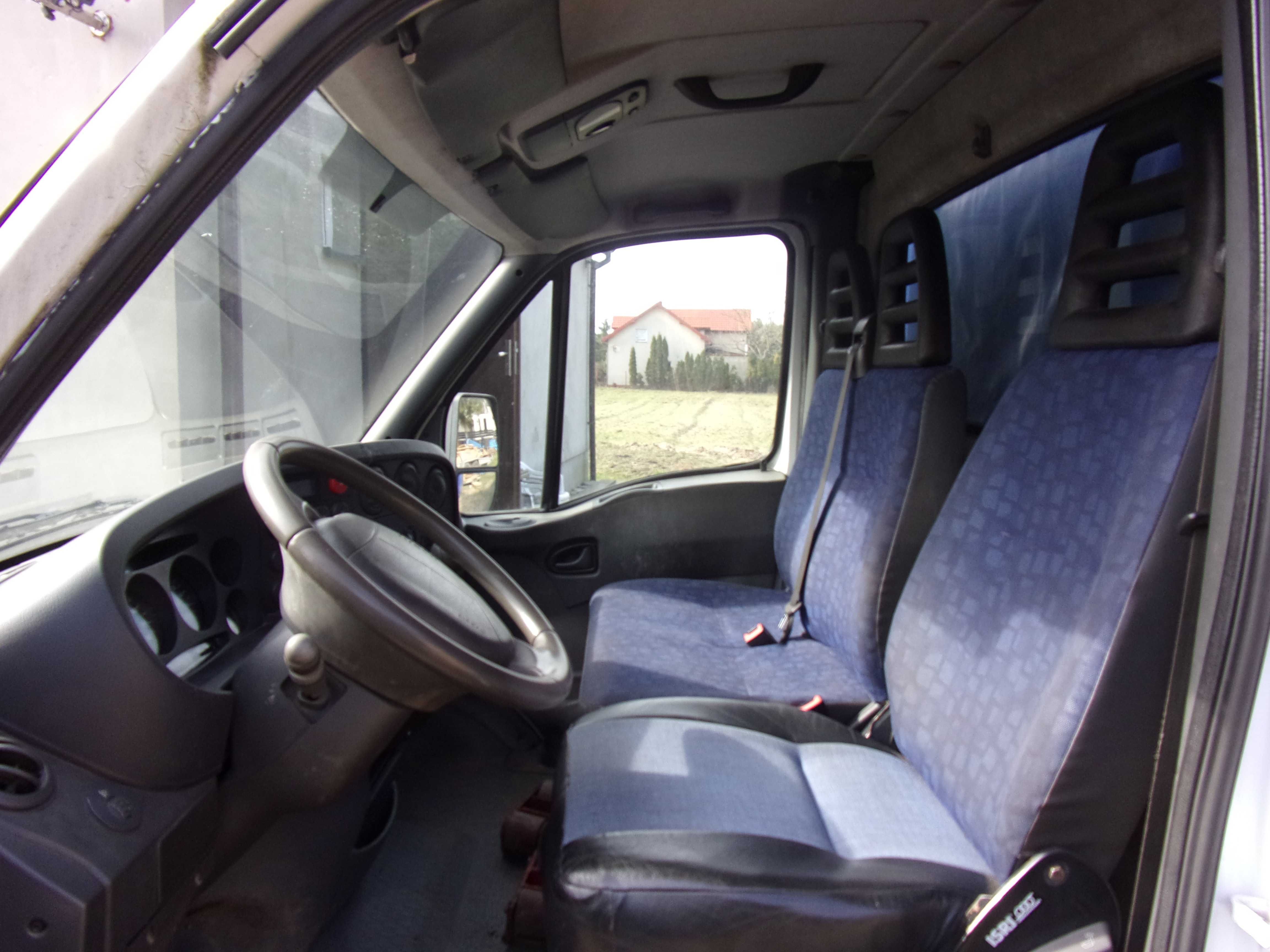 IVECO daily 35c17