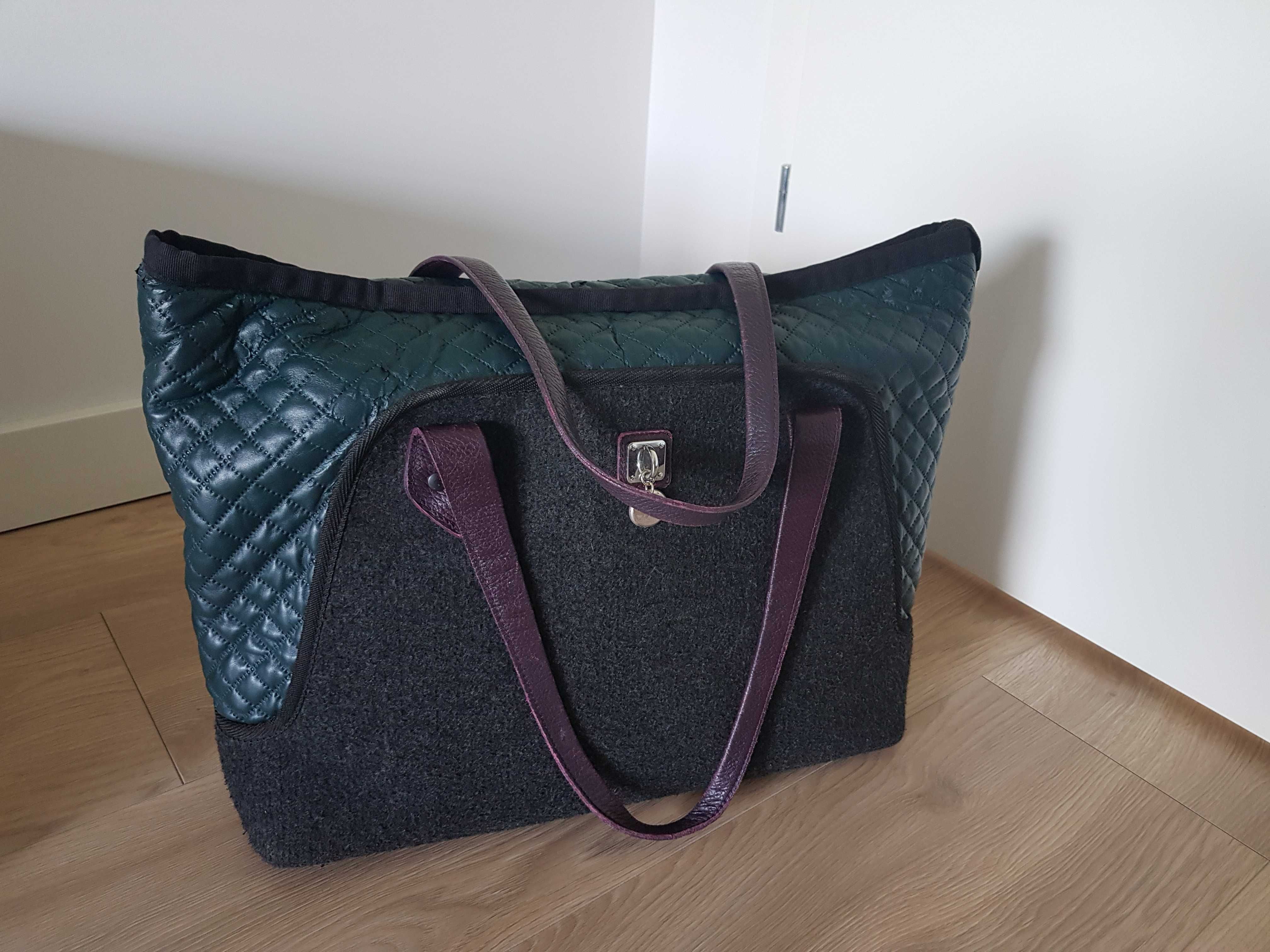 Torba XXL Goshico Flowerbag