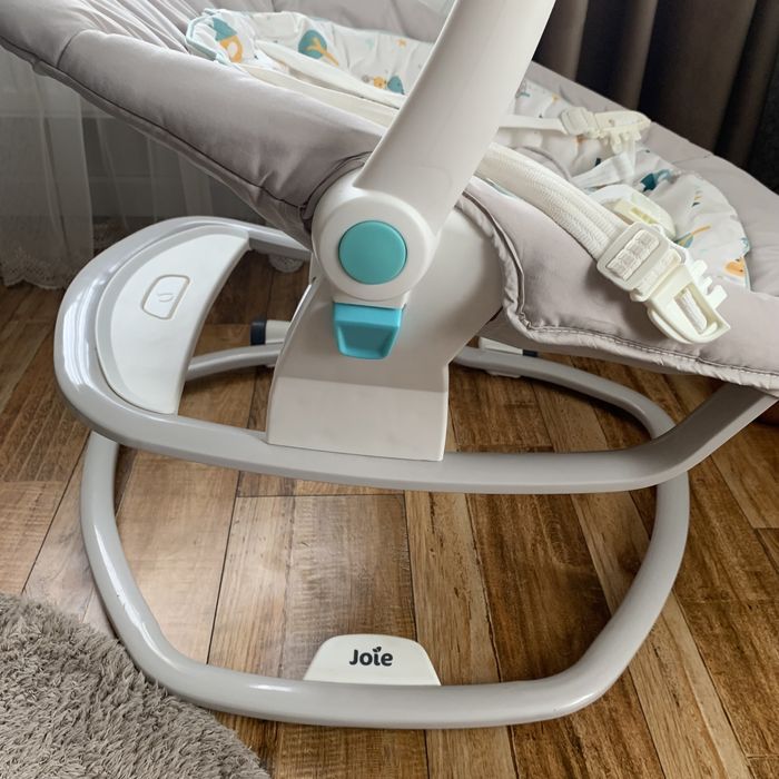 Шезлонг дитячий, гойдалка