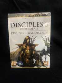 Disciples 3 gamebok PC