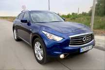 Infiniti fx30D Дизель, Автомат