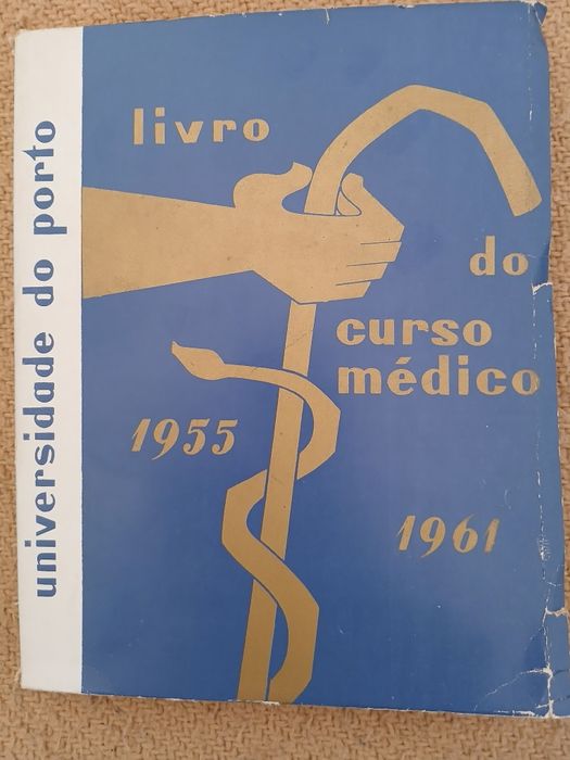 Livro do Curso Médico do PORTO