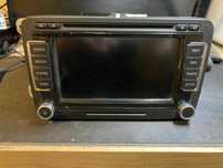 Radio rns 510 VW passat b6