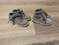 Buty wiosenne Superfit Starlight/trzewiki r. 25 dla bliźniaczek