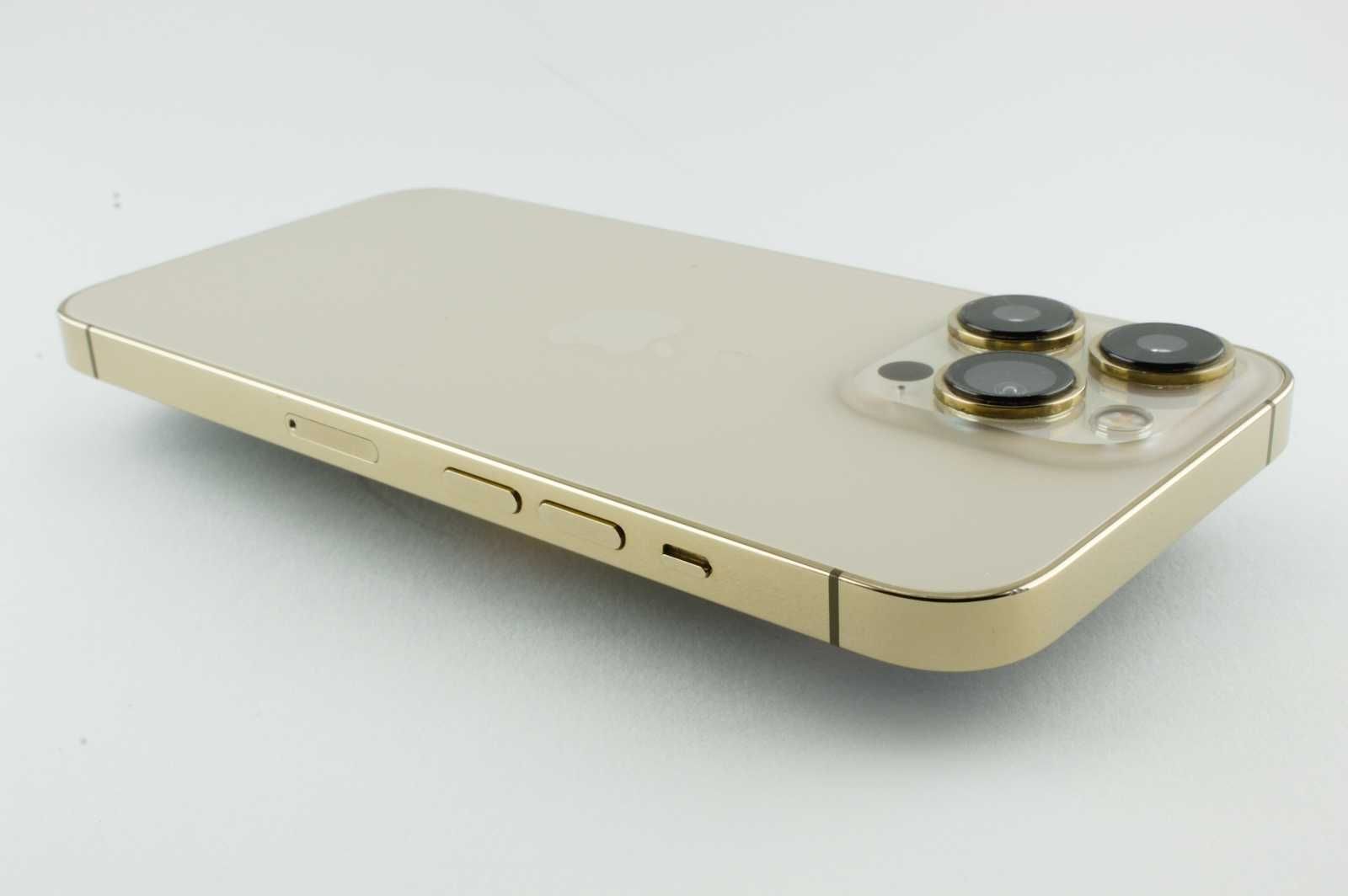 iPhone 13 Pro 128GB Bateria 85% Gold 1399ZŁ Sklep CentralGsm Warszawa