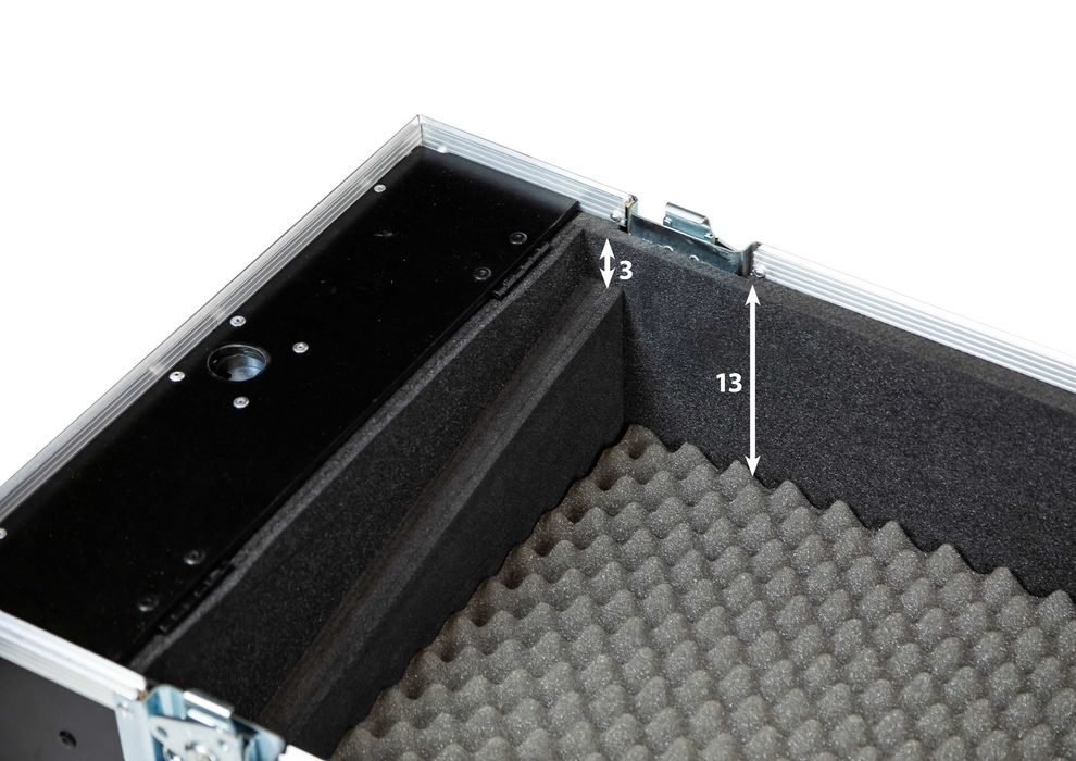 Case na keyboard / syntezator / pianino cyfrowe