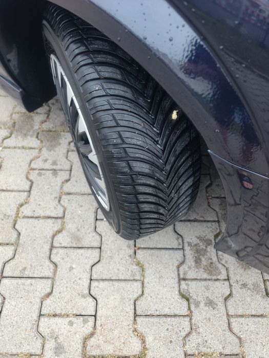 Opel Vectra c 2004auto  obecnie w Niemczech