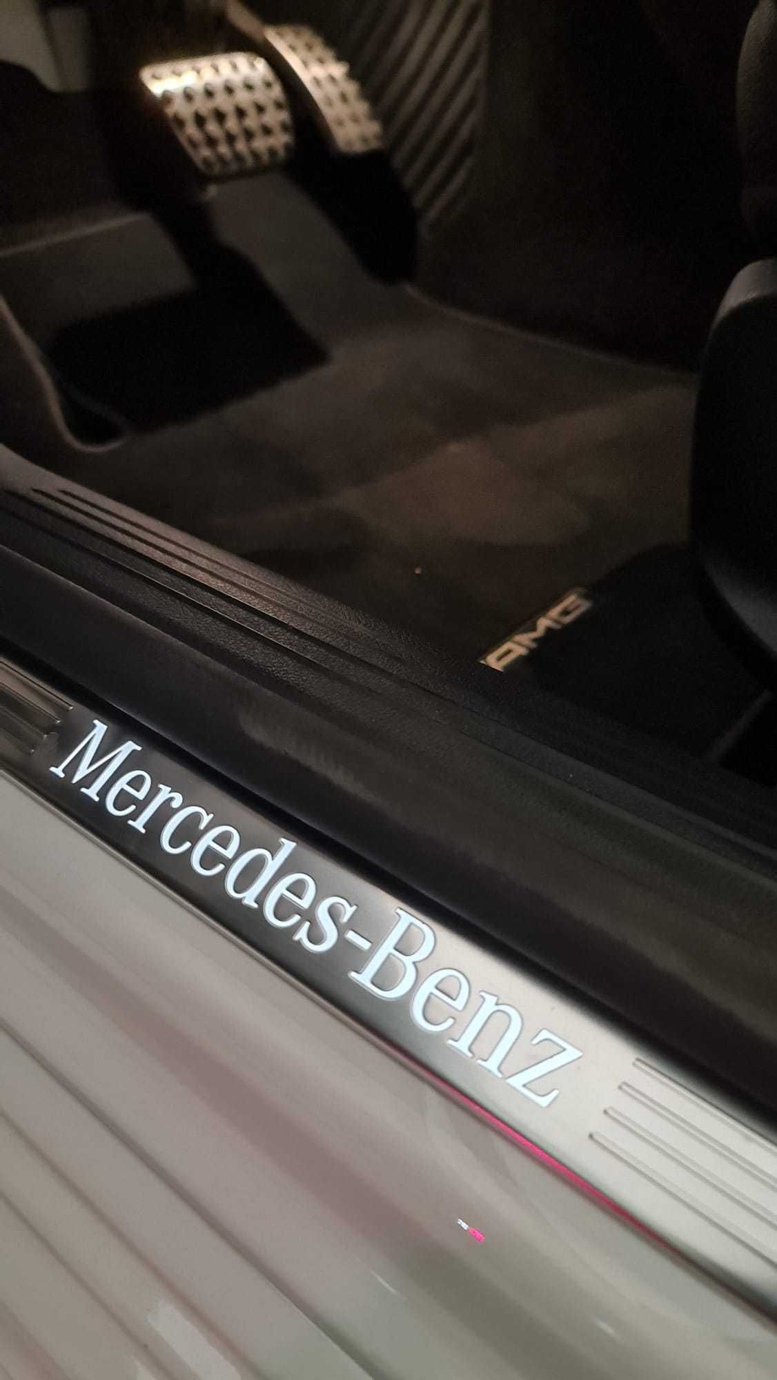 Mercedes Benz Classe A 180 AMG Line