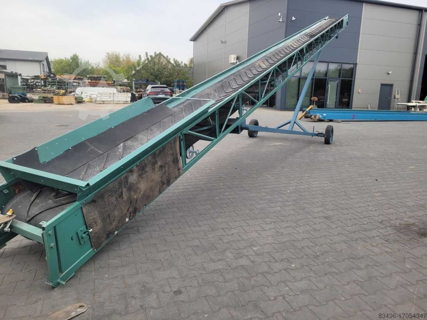 Taśmociągi Taśmociąg Podajnik Taśmowy Transporter Taśma Przenośnik