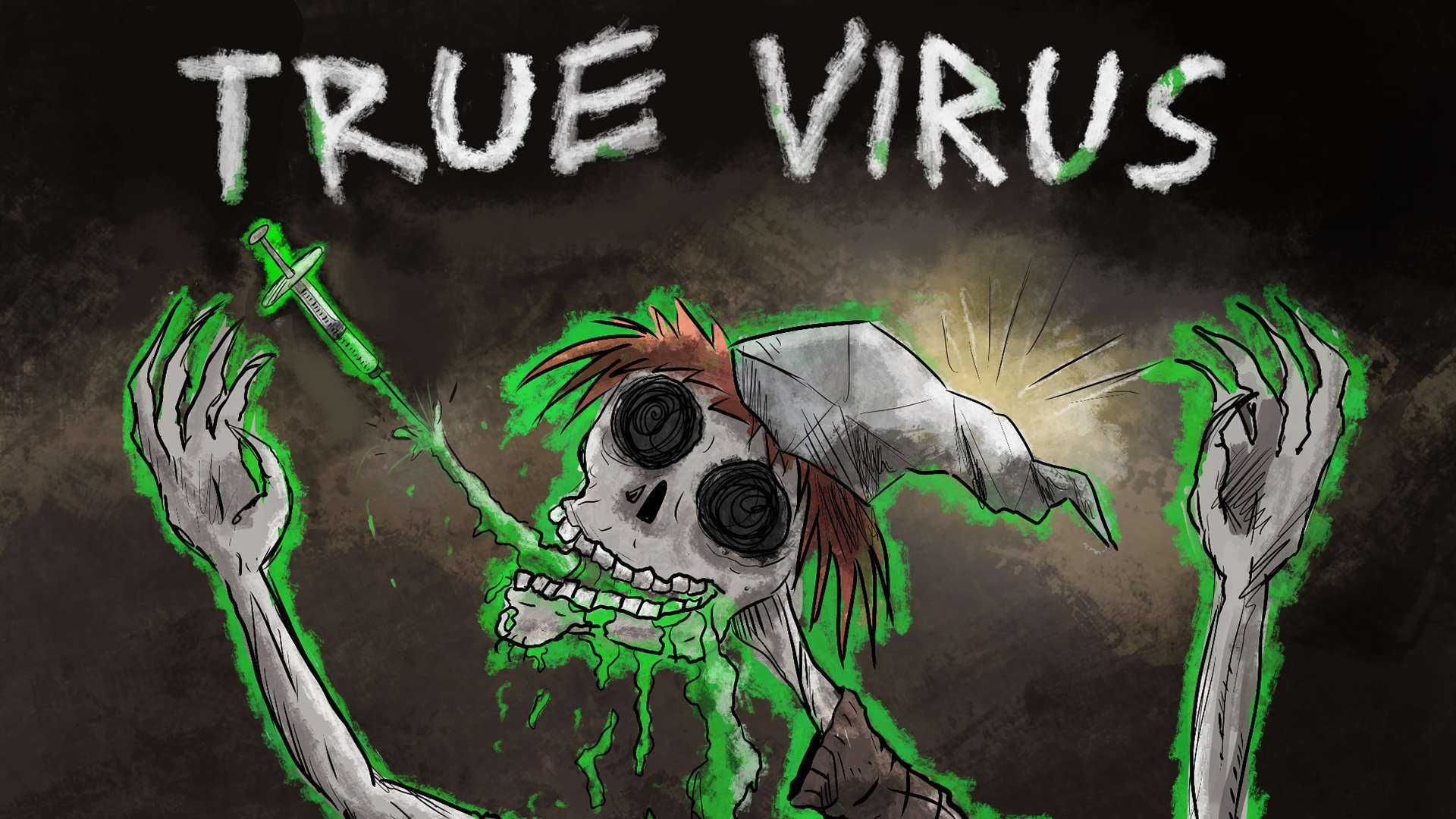 Gra przygodowa "True Virus" w wersji na Xbox One i Xbox Series X|S