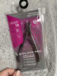 Кусачки для шкіри STALEKS PRO SMART 11 NS-11-7
