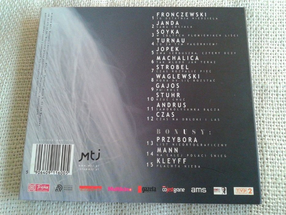 Magda Umer - Duety CD