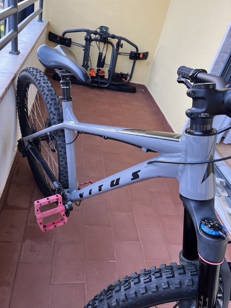 Bicicleta Vitus Nucleus 27” MTB