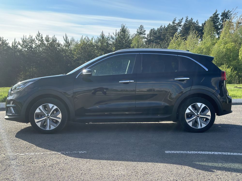 Kia Niro 64kw 2020 premium