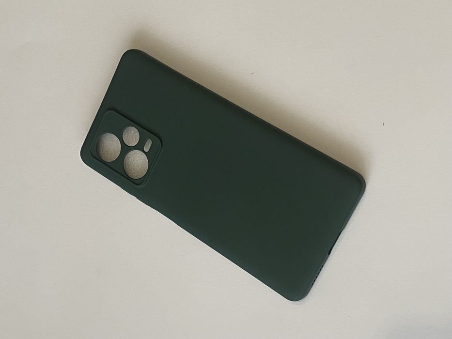 Чехол Xiaomi Redmi Note 12 Pro 5G Протиударний з мікрофіброю