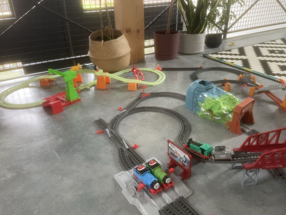 Tomek i przyjaciele 3 tory