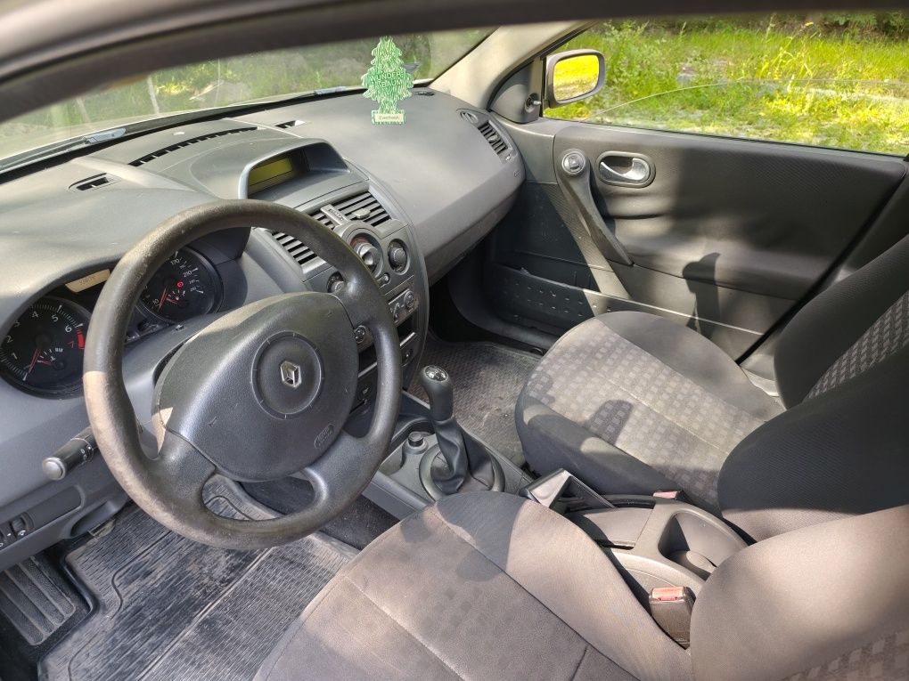 Renault Megane 1.4 benzyna