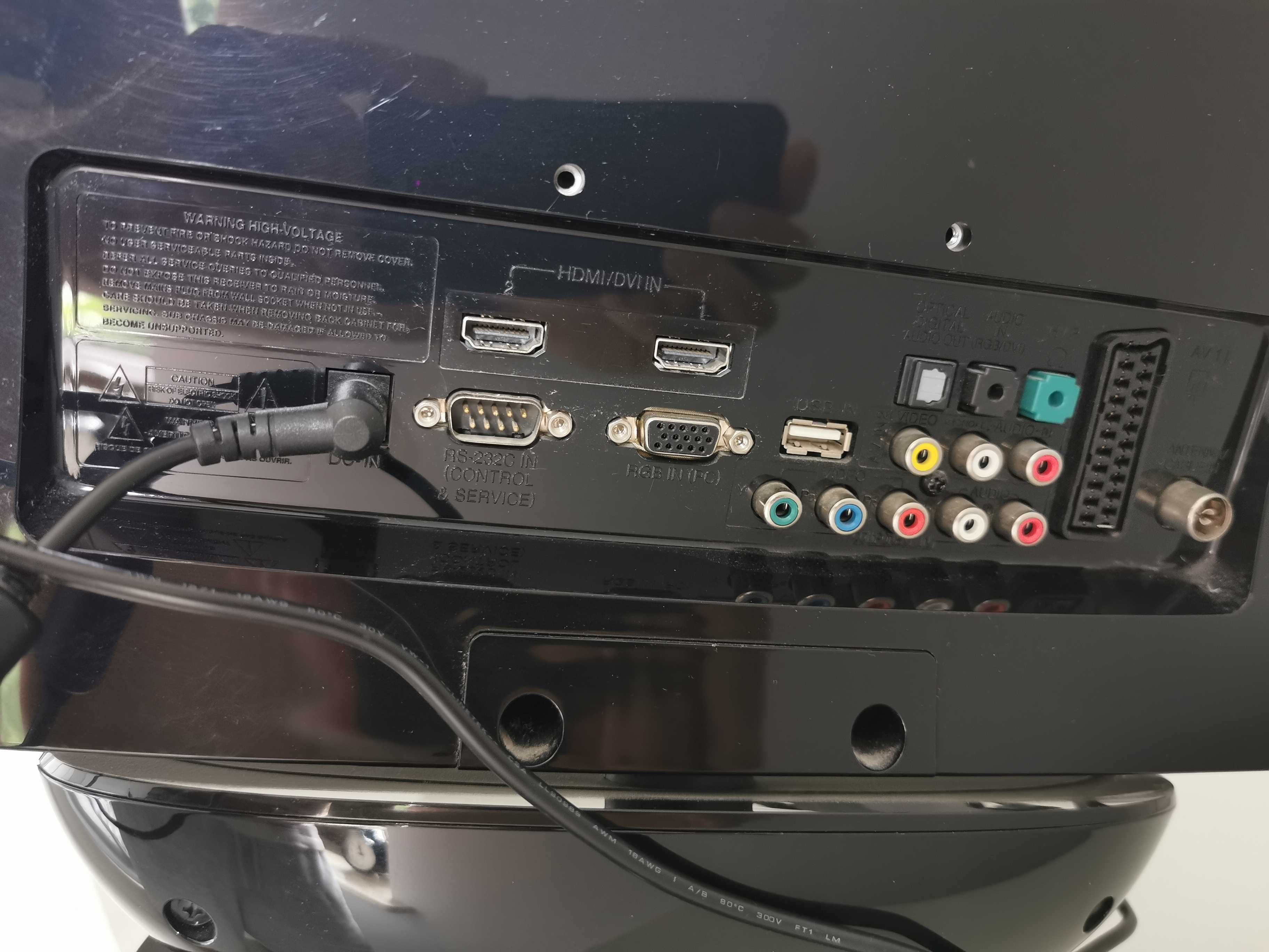 LG Flatron M2380DF 23 cale telewizor/monitor