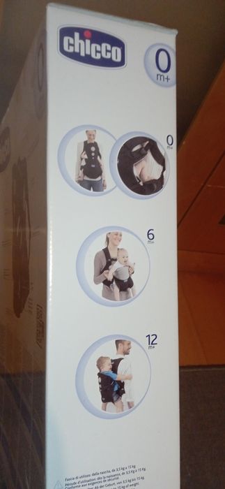 Marsúpio Chicco 0 m+