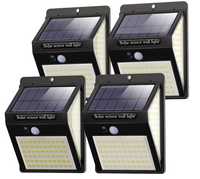 Luz solar exterior 140 LED