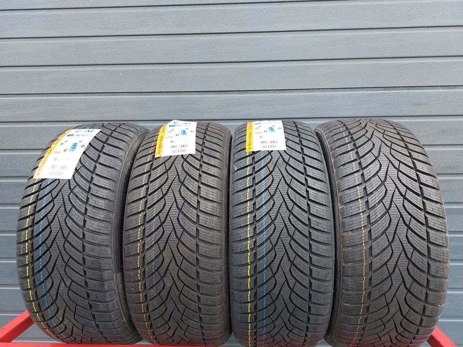 225/45 R18 OPONY CEAT WINTER DRIVE DOT23 NOWE
