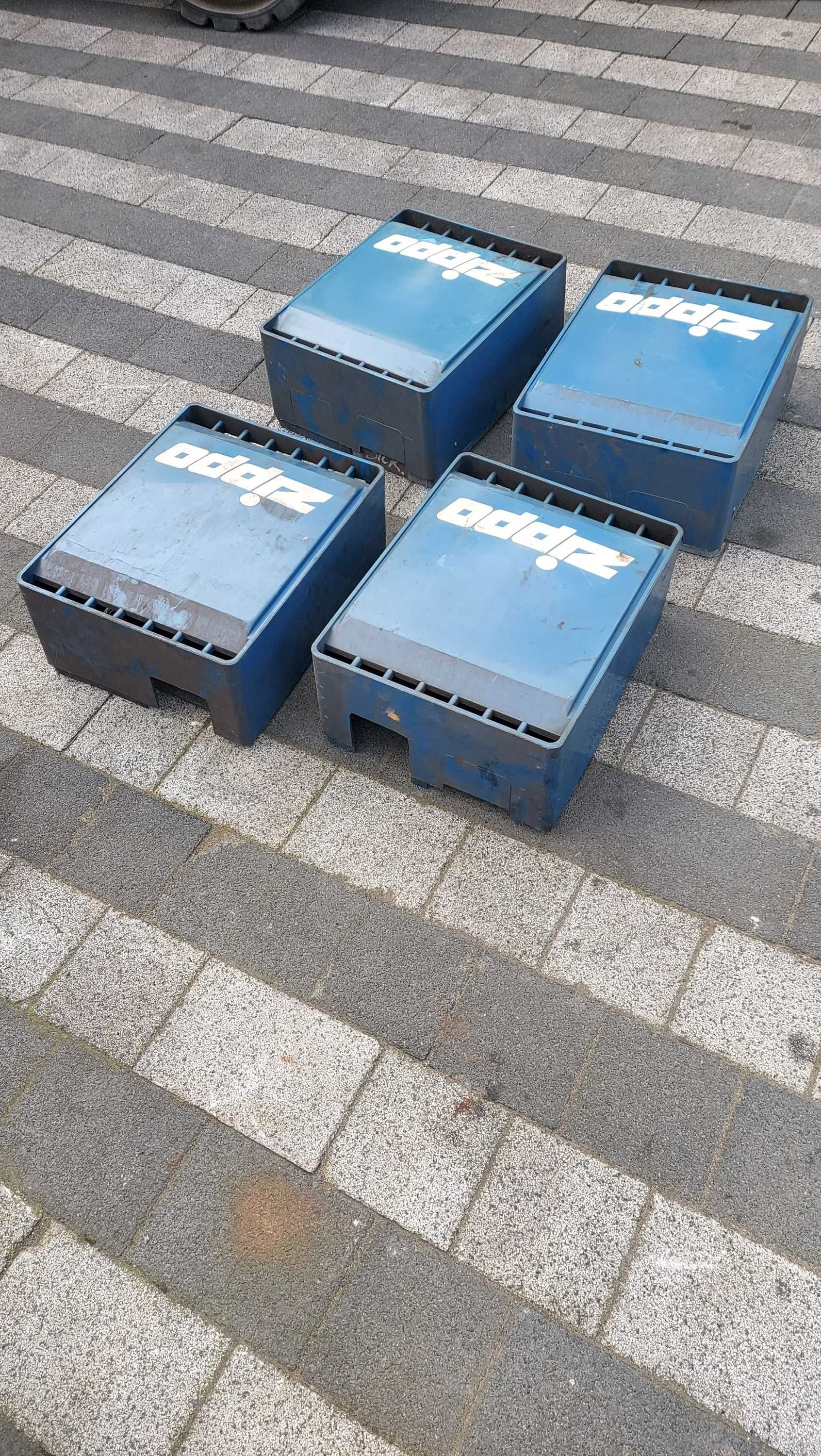 Obudowy silnika podnośnika warsztatowego ZIPPO