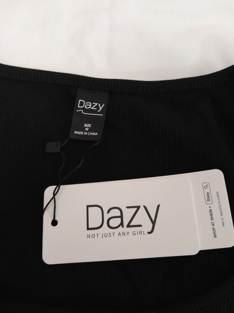 Blusa com laços da DAZY