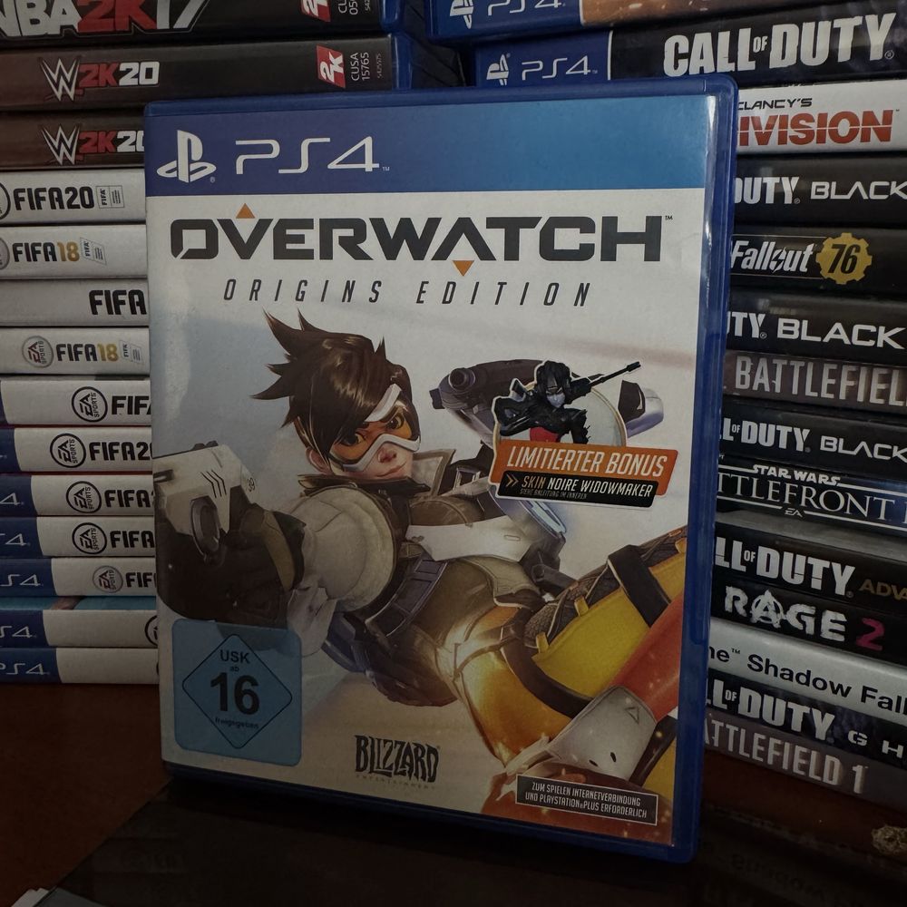 Ігрові диски для Playstation 4/5